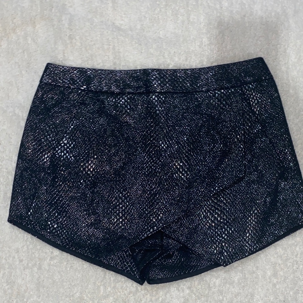 Express Snake Print Skort - image 1